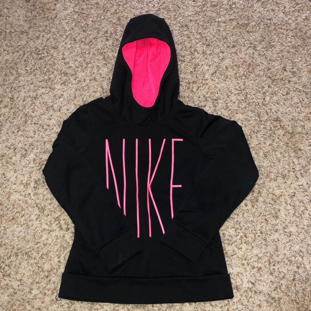 •Nike girls hoodie•